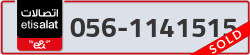  - code - 056 - number -1141515