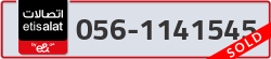  - code - 056 - number -1141545