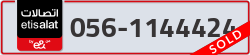  - code - 056 - number -1144424