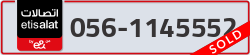  - code - 056 - number -1145552