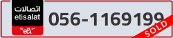  - code - 056 - number -1169199