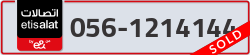  - code - 056 - number -1214144