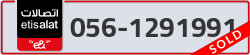 - code - 056 - number -1291991