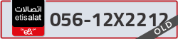  - code - 056 - number -12X2212