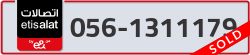  - code - 056 - number -1311179