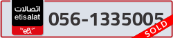 - code - 056 - number -1335005