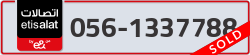  - code - 056 - number -1337788