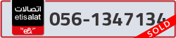  - code - 056 - number -1347134