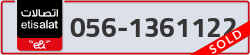  - code - 056 - number -1361122