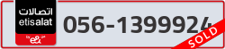 - code - 056 - number -1399924