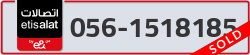  - code - 056 - number -1518185