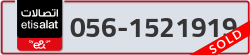  - code - 056 - number -1521919