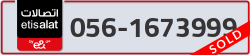  - code - 056 - number -1673999