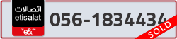  - code - 056 - number -1834434
