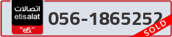  - code - 056 - number -1865252