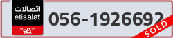  - code - 056 - number -1926692