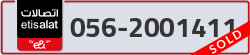  - code - 056 - number -2001411