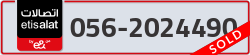  - code - 056 - number -2024490