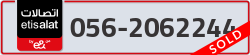  - code - 056 - number -2062244