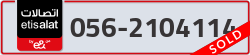  - code - 056 - number -2104114