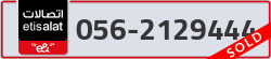  - code - 056 - number -2129444