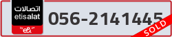 - code - 056 - number -2141445