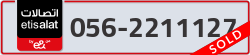  - code - 056 - number -2211127