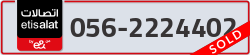  - code - 056 - number -2224402