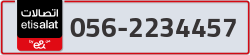  - code - 056 - number -2234457