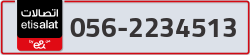  - code - 056 - number -2234513