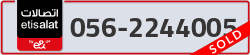  - code - 056 - number -2244005