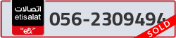  - code - 056 - number -2309494