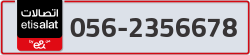  - code - 056 - number -2356678