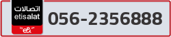  - code - 056 - number -2356888