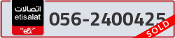  - code - 056 - number -2400425