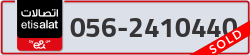 - code - 056 - number -2410440
