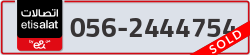  - code - 056 - number -2444754