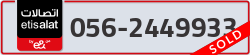  - code - 056 - number -2449933