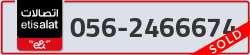  - code - 056 - number -2466674