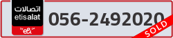  - code - 056 - number -2492020