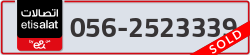  - code - 056 - number -2523339