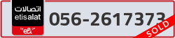  - code - 056 - number -2617373