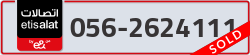 - code - 056 - number -2624111