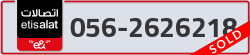  - code - 056 - number -2626218