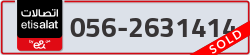  - code - 056 - number -2631414