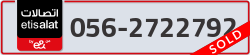  - code - 056 - number -2722792