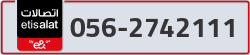  - code - 056 - number -2742111