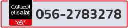 - code - 056 - number -2783278