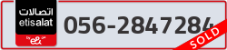  - code - 056 - number -2847284