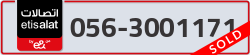  - code - 056 - number -3001171